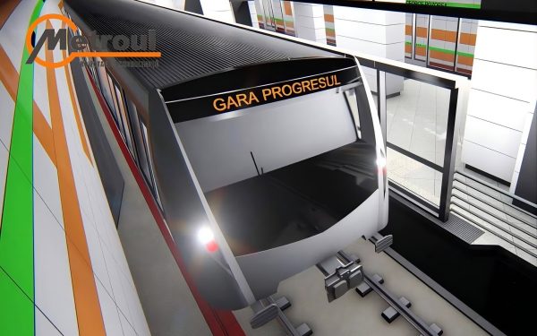 Extinderea Magistralei M4 din București, cu investiții de peste 17 miliarde de lei, începe în 2027 Lucrările de extindere a Magistralei M4 din București, un proiect de anvergură finanțat din fonduri europene, bugete naționale și alte surse, sunt pe punctul de a prinde contur