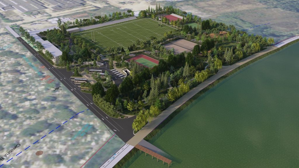 Primăria Sectorului 1 anunță un proiect ambițios pentru dezvoltarea infrastructurii sportive și implicarea cetățenilor în procesul decizional privind bugetul local pentru anul 2026