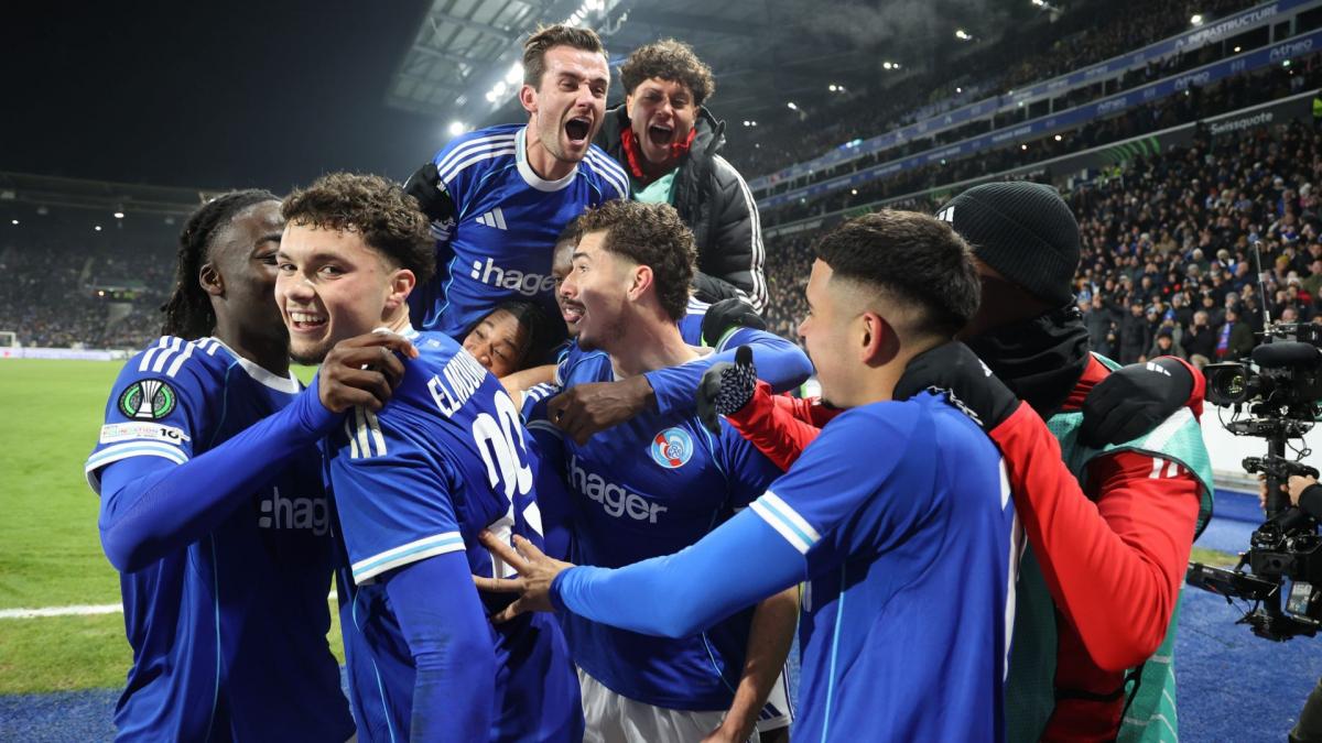 Strasbourg surclasează Monaco în optimile Cupei Franței FC Strasbourg a învins cu 3-1 AS Monaco într-un meci dramatic disputat pe teren propriu, avansând astfel în sferturile de finală ale Cupei Franței