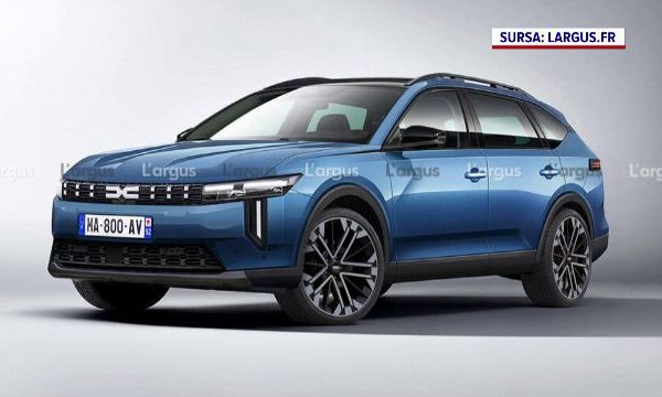 Dacia pregătește un nou model: Spacer, o combinație între break și SUV Viitorul model Dacia, cunoscut până acum sub numele de cod „Spacer”, promite să impresioneze cu un design inedit, situându-se la intersecția dintre un break și un SUV