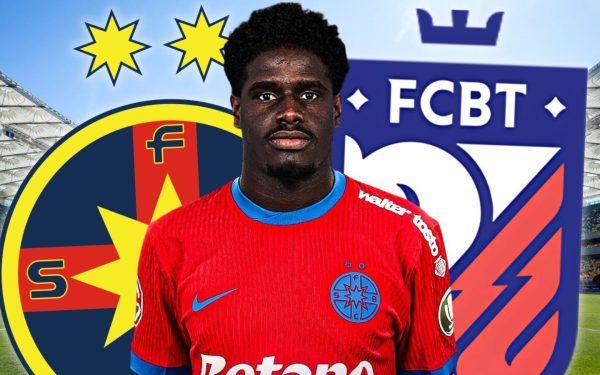 Joao Paulo, pregătit pentru debutul la FCSB! Fotbalistul din Insulele Capului Verde, Joao Paulo, este gata să debuteze pentru FCSB în meciul din runda cu numărul 25 a SuperLigii, împotriva echipei FC Botoșani