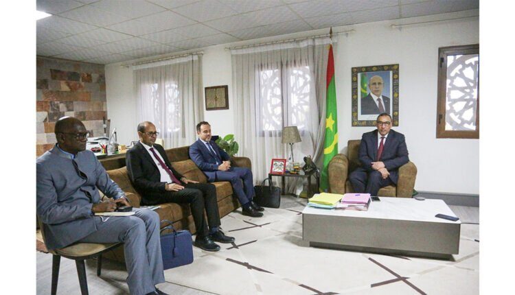 Universitatea din Mauritania și UNESCO: O colaborare promițătoare în educația superioară Mauritania își propune să îmbunătățească educația superioară printr-o colaborare extinsă cu UNESCO