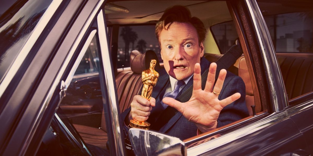 Conan O’Brien, interviu exclusiv la Oscarurile din 2026