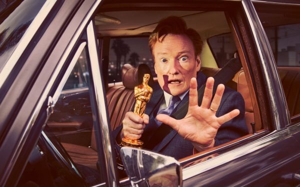 Conan O’Brien, interviu exclusiv la Oscarurile din 2026