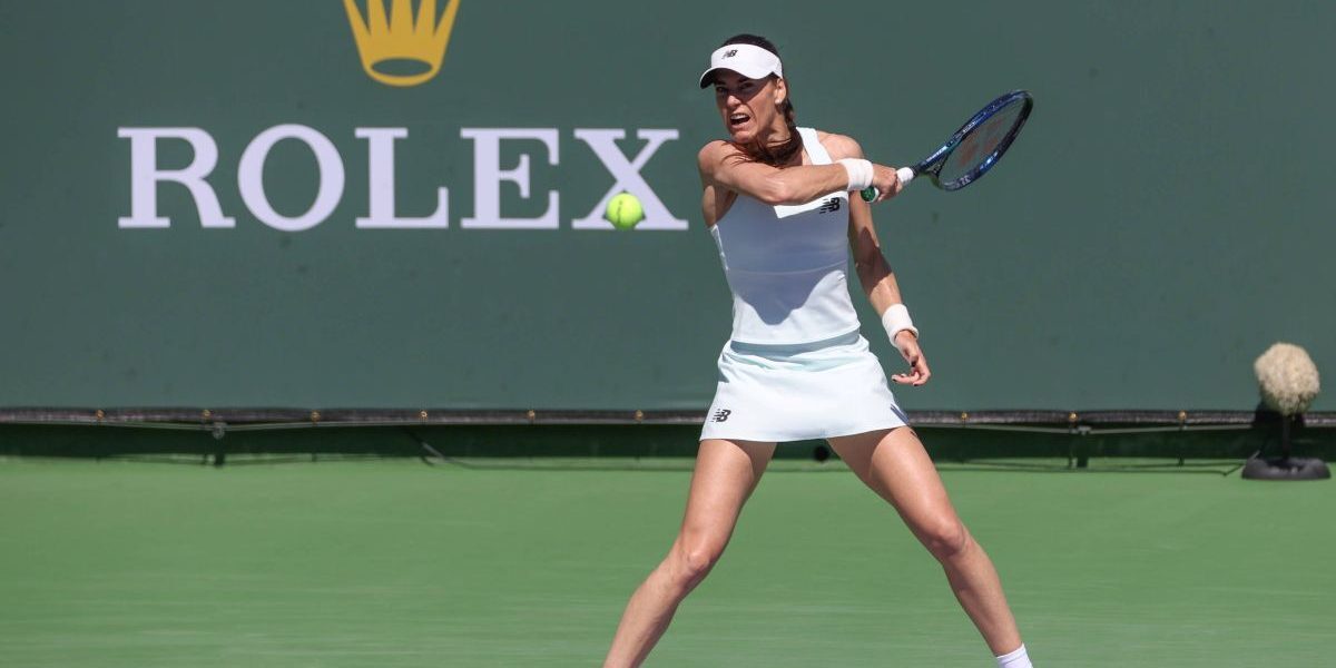 Sorana Cîrstea părăsește abrupt Indian Wells