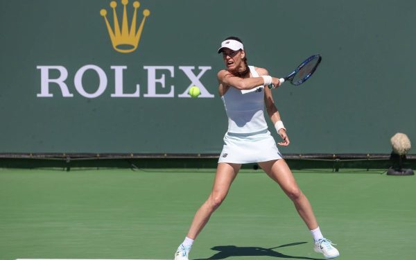 Sorana Cîrstea părăsește abrupt Indian Wells