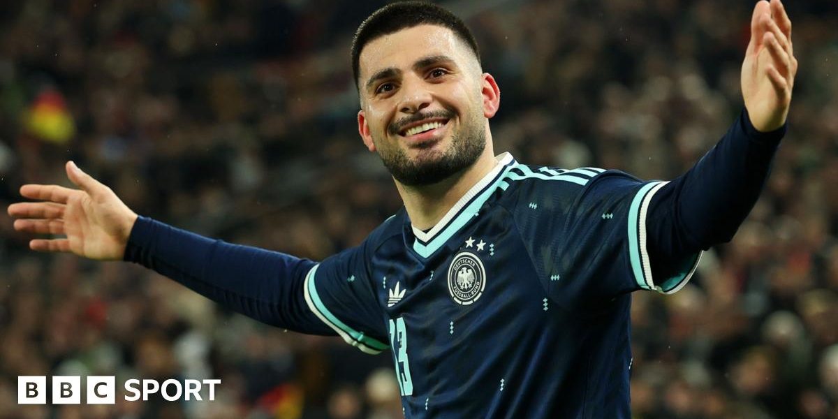 Germany învinge Ghana cu 2-1 în amicalul de la Stuttgart