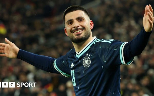 Germany învinge Ghana cu 2-1 în amicalul de la Stuttgart