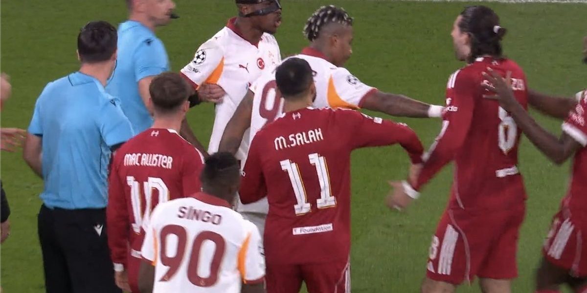Liverpool și Galatasaray s-au întâlnit miercuri pe terenul de pe Anfield pentru manșa retur din optimile de finală ale Champions League, rezultatul fiind unul tensionat și plin de momente controversate
