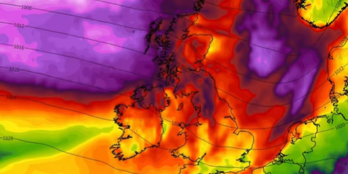Meteorologii din Irlanda anunță o săptămână plină de variații, cu vreme instabilă și riscul pentru fenomene meteo extreme, inclusiv precipitații înghețate și furtuni