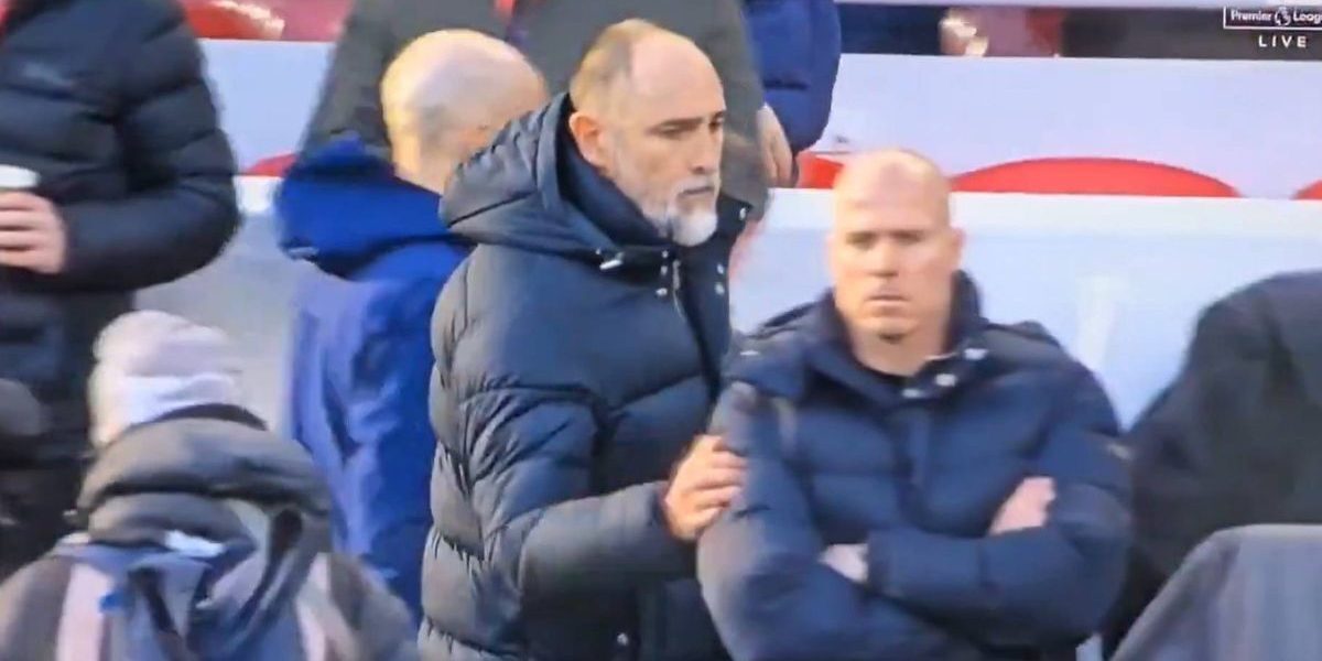 Igor Tudor, protagonistul unui incident de TikTok la Liverpool, a confundat un oficial cu antrenorul advers În mod neașteptat, înainte de meciul dintre Tottenham Hotspur și Liverpool, antrenorul interimar al londonezilor, Igor Tudor, a stârnit discuții și glume pe rețelele sociale după ce a avut un moment stângaci în fața camerelor de luat vederi