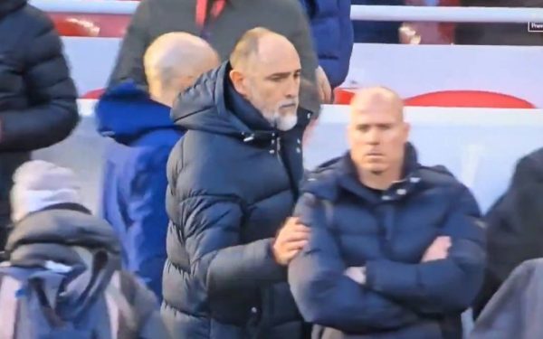 Igor Tudor, protagonistul unui incident de TikTok la Liverpool, a confundat un oficial cu antrenorul advers În mod neașteptat, înainte de meciul dintre Tottenham Hotspur și Liverpool, antrenorul interimar al londonezilor, Igor Tudor, a stârnit discuții și glume pe rețelele sociale după ce a avut un moment stângaci în fața camerelor de luat vederi