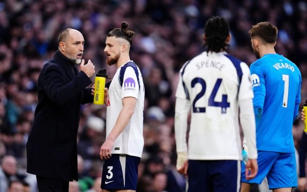 Atac dur la adresa lui Tottenham după înfrângerea cu Atletico Madrid: „Un impostor!”