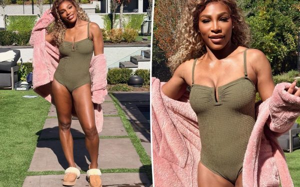 Serena Williams face din nou valuri cu apariția sa în costum de baie, după controverse legate de medicament pentru slăbit Campioana mondială la tenis, Serena Williams, a reapărut pe rețelele sociale într-o postare în care pozează relaxată, purtând un costum de baie verde și un halat roz, după recentele critici legate de utilizarea medicamentului pentru pierderea în greutate, GLP-1
