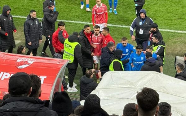 Președintele Universitatea Craiova cere sancționarea lui Armstrong: „Dinamo, echipa sistemului”