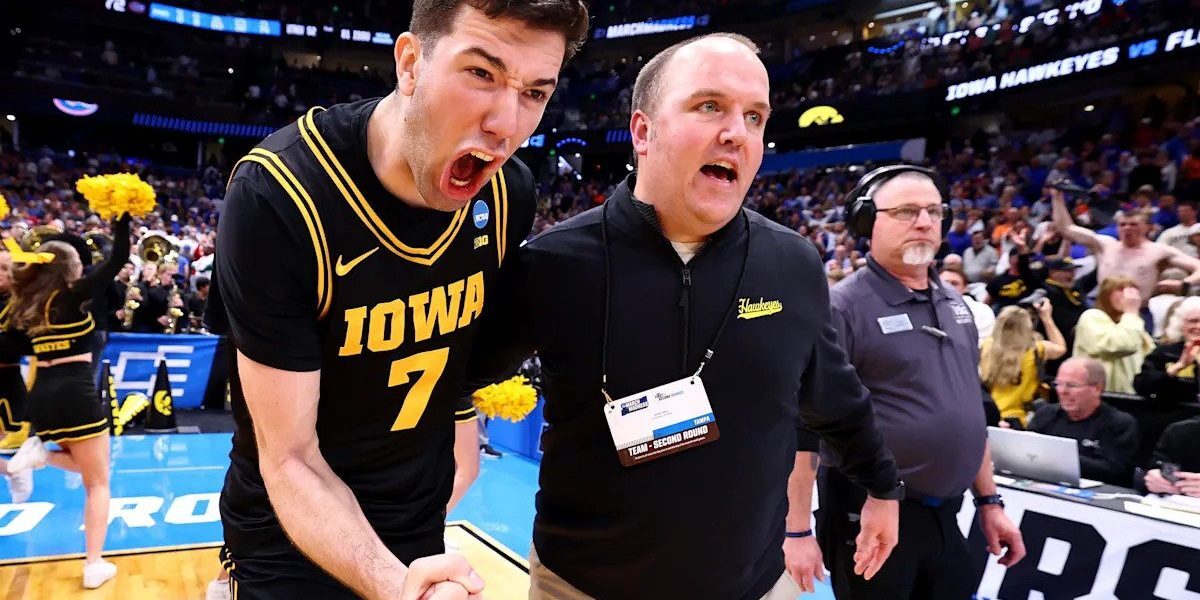 Big Ten domină Învingând în March Madness cu 6 echipe calificate în Sweet 16