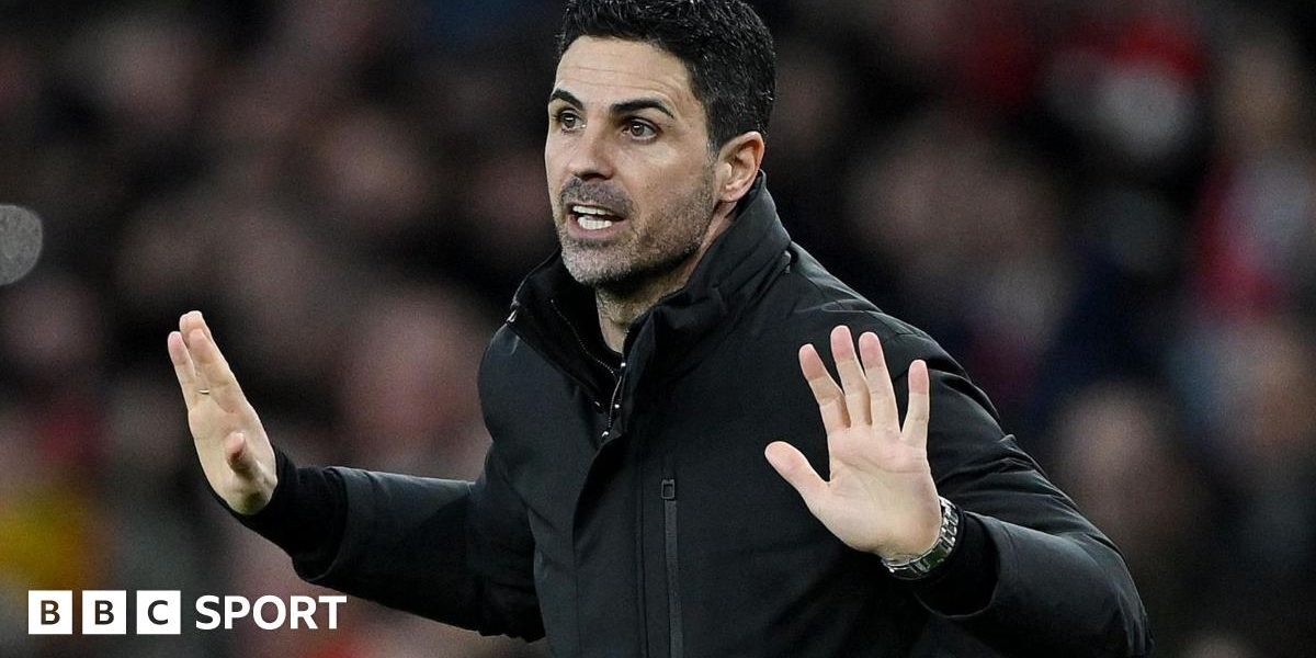 Mikel Arteta, antrenorul Arsenal, ripostează criticilor privind tacticile de set-piese, declarând că este „trist” pentru faptul că echipa sa nu a marcat mai multe din faze fixe În condițiile în care Arsenal își menține poziția de lider în Premier League, atacul echipei londoneze asupra fazelor fixe devine subiect de discuție atât pentru performanța concretă, cât și pentru metodele folosite