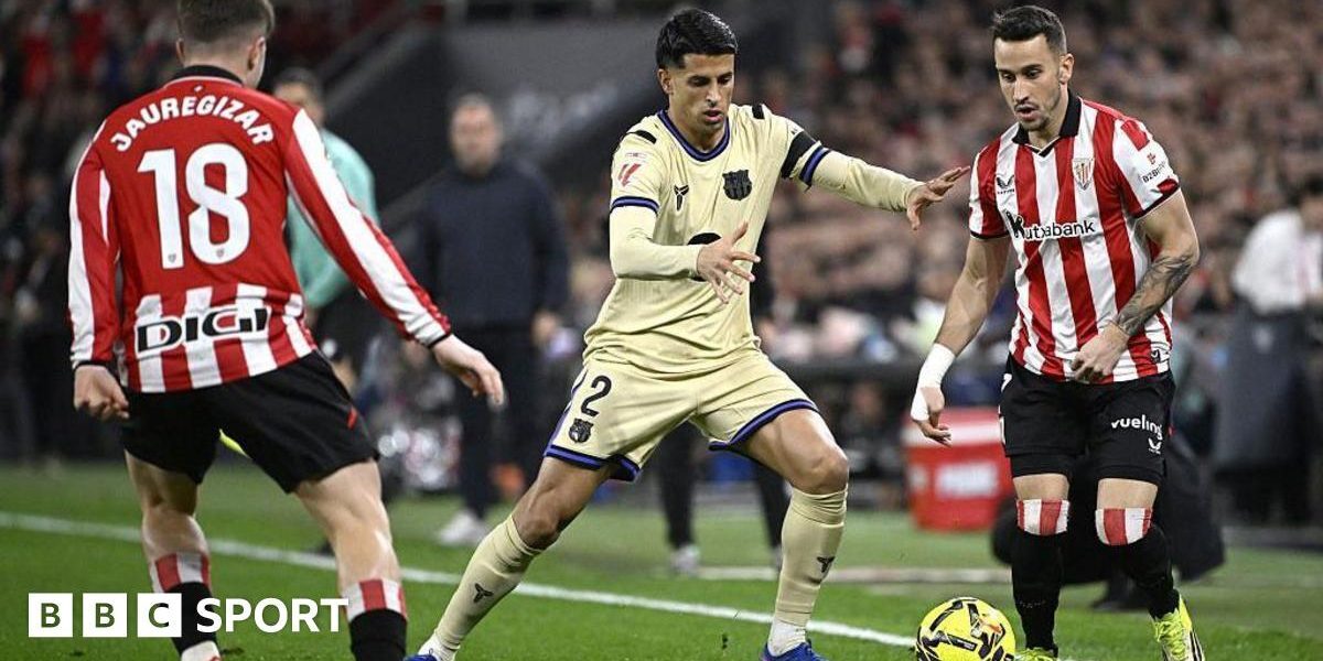 Barcelona își păstrează pole-position-ul în La Liga după victoria cu Athletic Club Barcelona a reușit să-și revină pe primul loc în clasamentul La Liga, după un meci dramatic câștigat în deplasare contra Athletic Club, scor 1-0