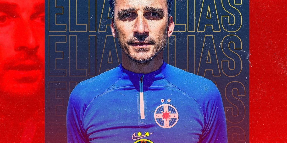 Antrenorul Elias Charalambous părăsește FCSB după demisie