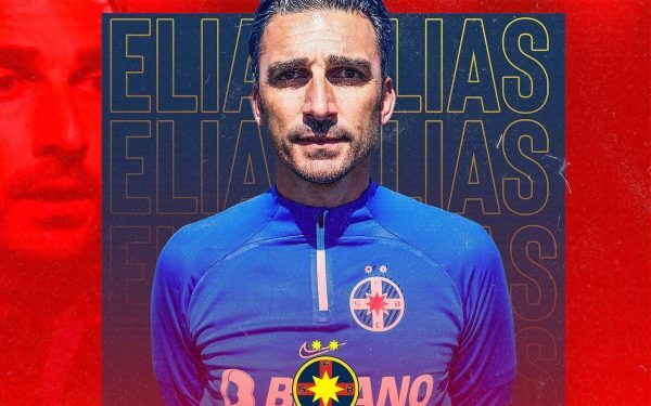 Antrenorul Elias Charalambous părăsește FCSB după demisie