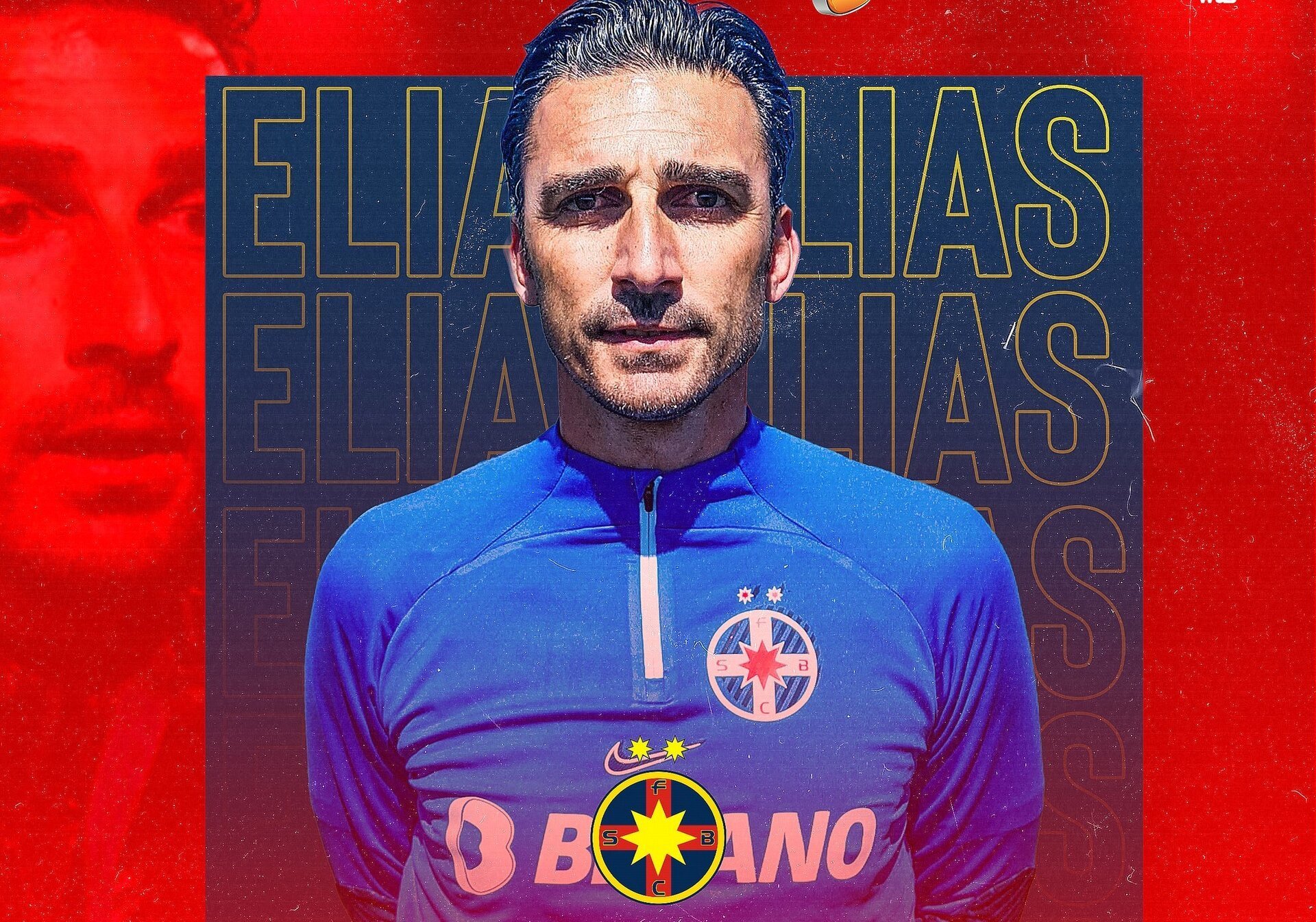 Antrenorul Elias Charalambous părăsește FCSB după demisie