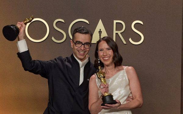 Natalie Musteață, românca premiată la Oscar 2026: „Am crescut cu româna și franceza”