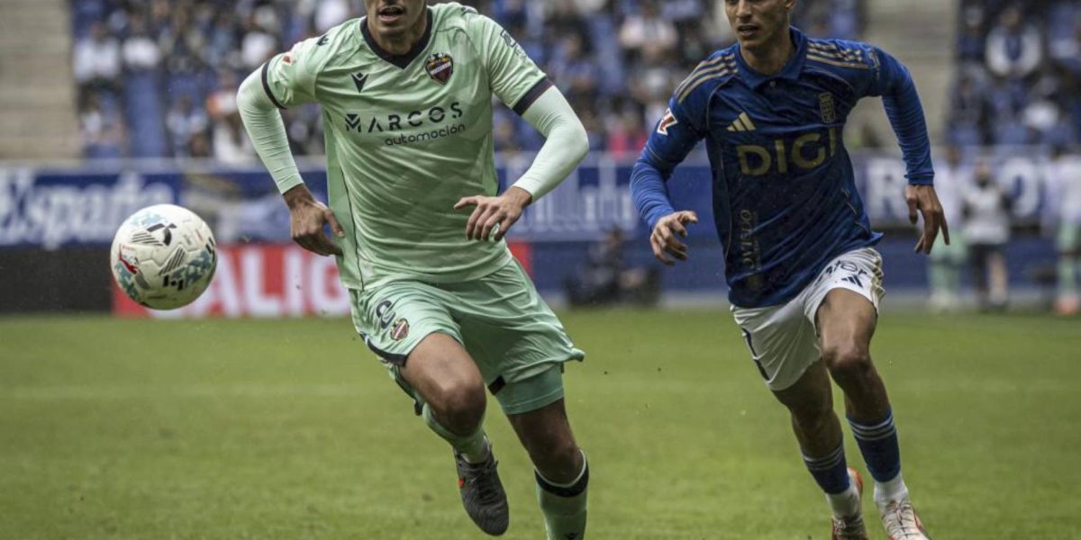 Levante-Oviedo, live: ultimele rezultate din La Liga azi