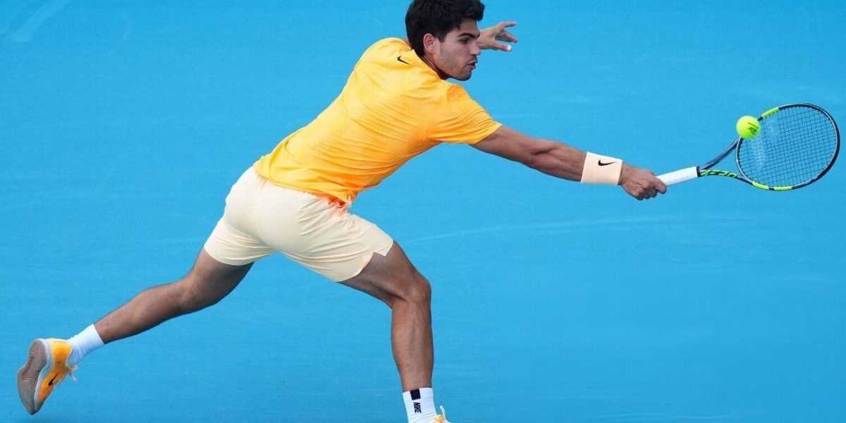 Surpriză în premieră la Miami Open: liderul mondial Carlos Alcaraz, eliminat în turul al treilea de Sebastian Korda Miami, 22 martie 2026 — Cel mai așteptat moment al turneului Miami Open s-a transformat într-un șoc pentru tenisul mondial, când favoritele și-au pierdut capul de afiș încă din primele zile