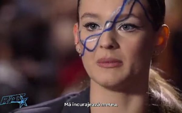 Agnese Bresaola, dublă campioană mondială, a uimit România pe scena „Românii au talent”