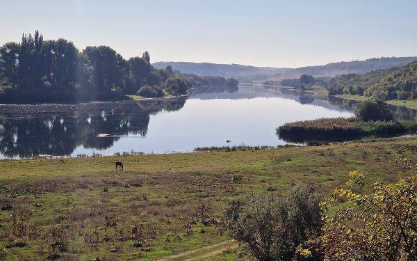 Autoritățile din Moldova ridică nivelul de alertă din cauza poluării Nistrului cu petrol, provocată de atacul rus asupra hidrocentralei ucrainene