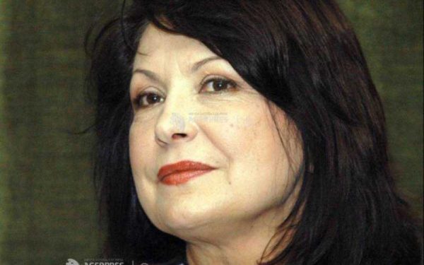 Tora Vasilescu, personalitatea zilei în showbizul românesc