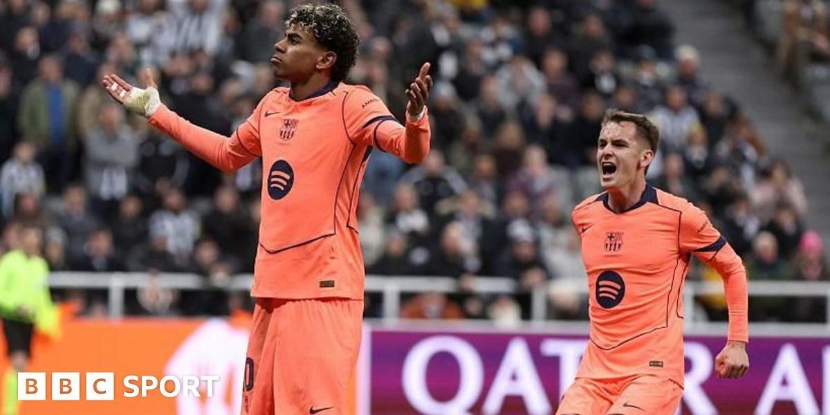 Gest controversat la meciul dintre Barcelona și Newcastle: penalty decisiv dictat după minute de tensiune Un eveniment neprevăzut a zguduit partida dintre FC Barcelona și Newcastle United, desfășurată în această seară în cadrul competiției europene