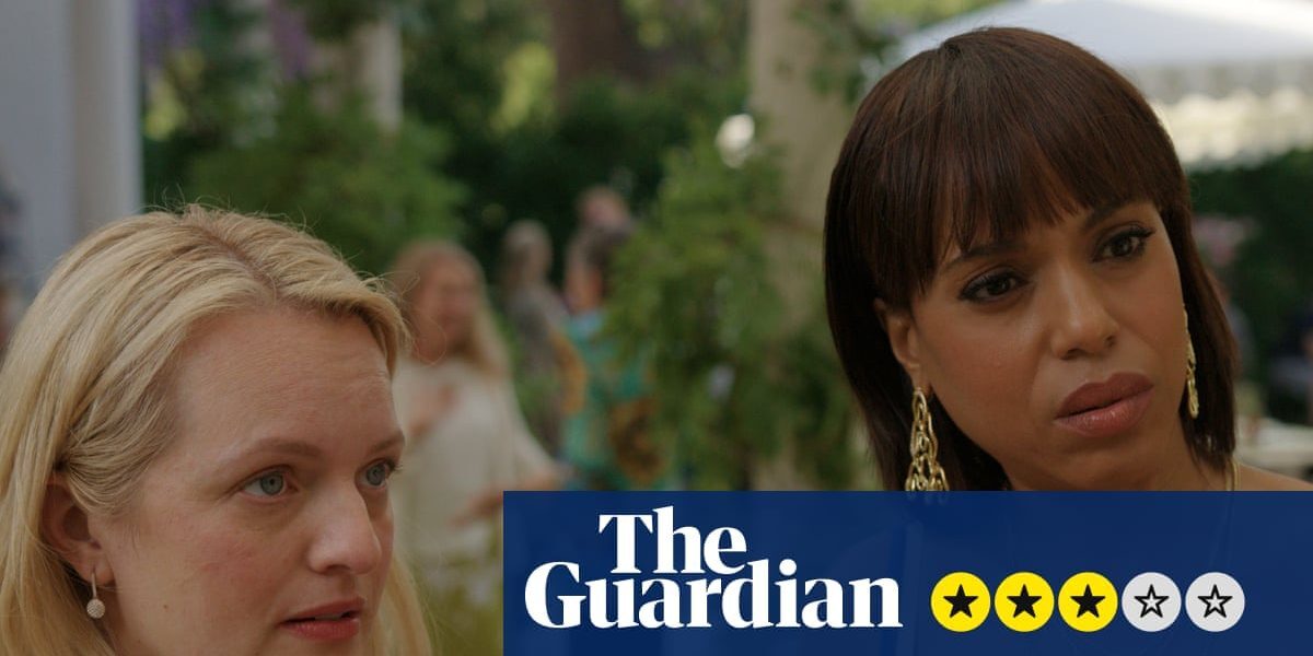 Apple TV a lansat recent serialul „Imperfect Women”, o dramă cu tente de mister care, deși taie adesea din ceața originalității, oferă divertisment pentru o seară sau două