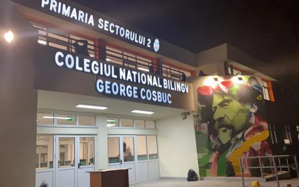 Un incident grav a zguduit recent scena educațională din București, fiind implicat un profesor de la Colegiul Național Bilingv „George Coșbuc”