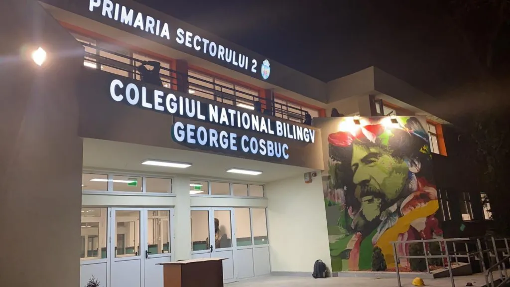 Un incident grav a zguduit recent scena educațională din București, fiind implicat un profesor de la Colegiul Național Bilingv „George Coșbuc”