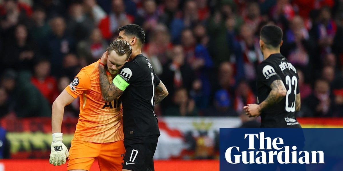 Tottenham Hotspur a suferit una dintre cele mai umilitoare înfrângeri din istorie, după unreală înfruntare în Liga Campionilor pe terenul lui Atletico Madrid, scor 5-1