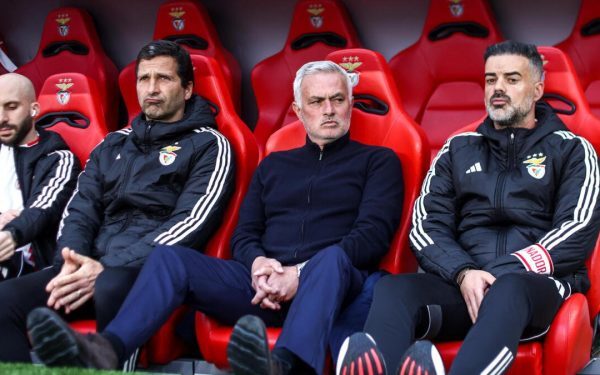 Mourinho, emoționat, despre momentul absentului la înmormântare: „A fost greu”