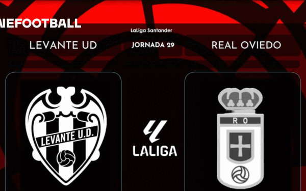 O finală pentru salvare: Levante și Real Oviedo se confruntă într-un meci decisiv pentru evitarea retrogradării Fără echivoc, duelul de sâmbătă de la Valencia va stabili soarta multor jucători și va influența decisiv finalul sezonului pentru două dintre cele mai aflate în dificultate echipe din La Liga