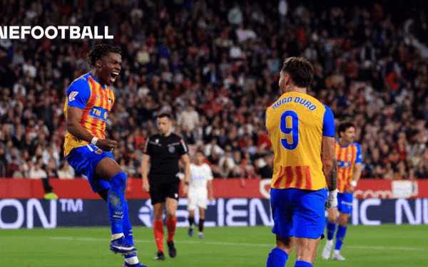 Valencia a obținut o victorie importantă în partida de ieri din La Liga, considerată crucială pentru menținerea în Primera Division