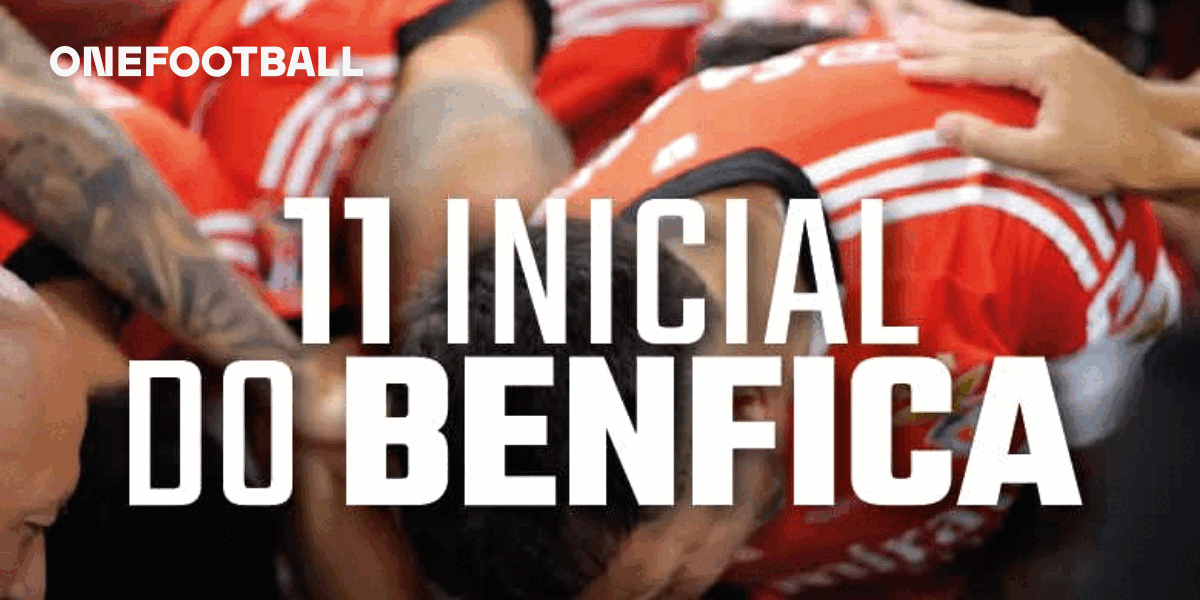 Benfica a anunțat 11 jucători pentru meciul cu Vitoria