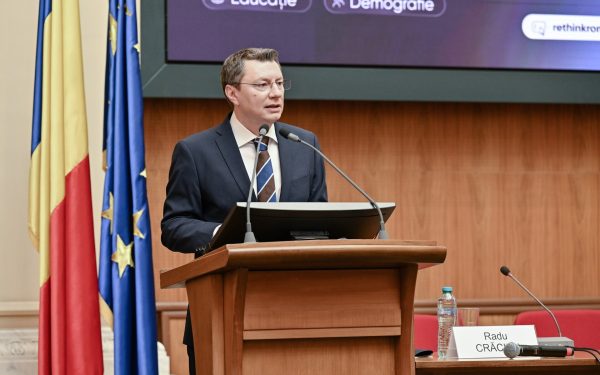 Riscurile de contagiune și măsurile prudente într-un sezon economic dificil, avertizează viceguvernatorul BNR Economia românească traversează o perioadă instabilă, marcata de riscuri crescute de contagiune și de volatilități generate de contextul internațional și intern