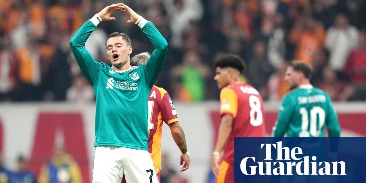 Liverpool se află într-un moment critic al sezonului, iar confruntarea cu Galatasaray din optimile Ligii Campionilor de marți seară de la Istanbul poate decide dacă sezonul va fi considerat unul reușit sau unul de performanță ratată
