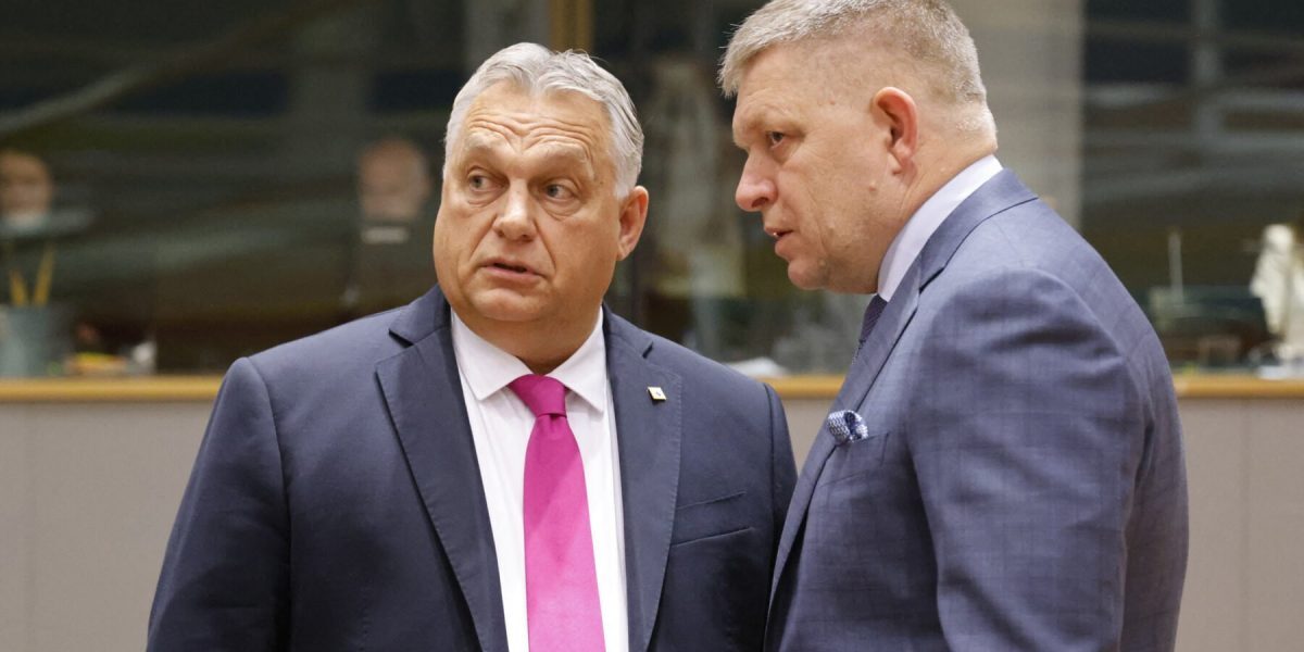 Premierul Slovac Robert Fico pregătește terenul pentru o poziție cel puțin imprevizibilă în ceea ce privește sprijinul pentru Ucraina și politica energetică europeană, afirmând că este dispus să urmeze exemplul Ungariei și să blocheze împrumutul de 90 de miliarde de euro acordat de Uniunea Europeană pentru Ucraina, dacă partidul Fidesz al premierului Viktor Orban va pierde alegerile din Ungaria