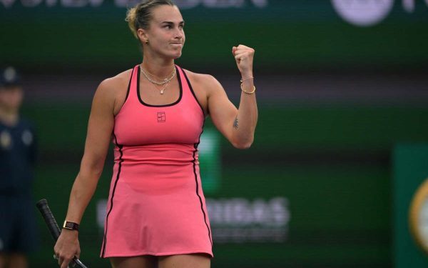 Finala Indian Wells 2026: Sabalenka întâlnește pe Rybakina