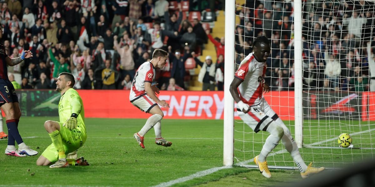 Levante a pierdut două puncte prețioase în partida de lunes cu Rayo Vallecano, terminând meciul cu un rezultat de egalitate după un final de poveste în care gazdele au reușit să egaleze în ultimele secunde ale jocului