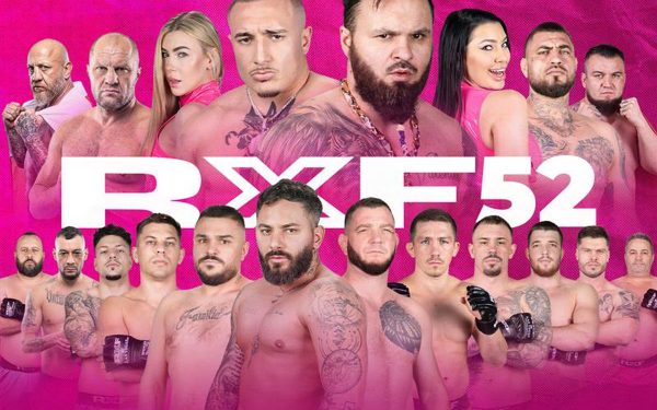 Pe 25 martie, sala polivalentă din București se va transforma într-un adevărat teatru al excitării sportive, când organizatorii RXF pregătesc una dintre cele mai așteptate gale ale sezonului, RXF 52