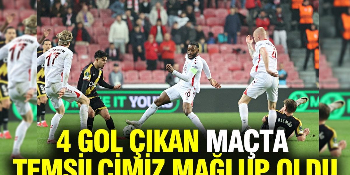 Samsunspor, Rayo Vallecano, 4-1, în amicalul pregătitor
