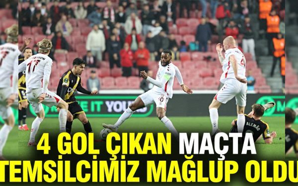 Samsunspor, Rayo Vallecano, 4-1, în amicalul pregătitor