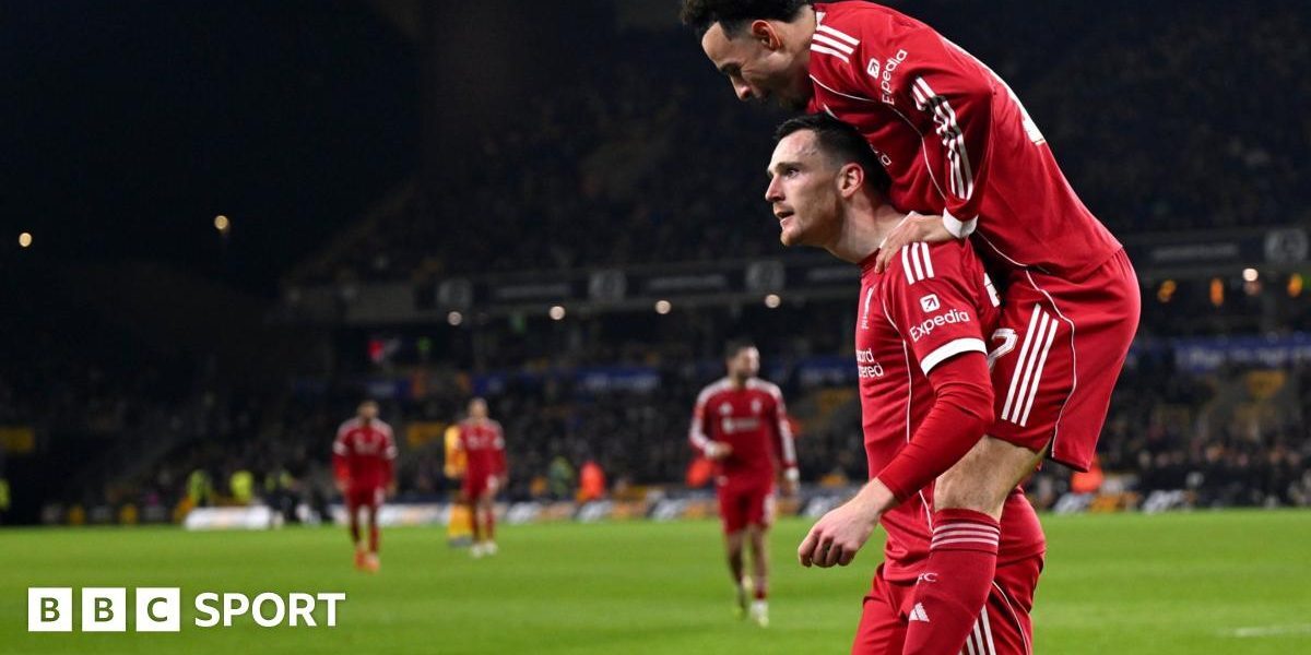 Liverpool a avansat în sferturile de finală ale Cupei Angliei după o victorie categorică în fața Wolverhampton Wanderers, în urma unei demonstrații de forță în a doua repriză, menținând astfel speranțele de salvare ale sezonului