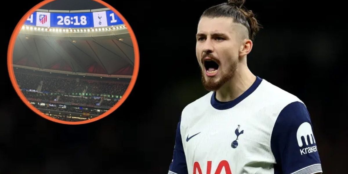 Sezon slab pentru Tottenham, în timp ce Edi Iordănescu asistă la scorul de neimaginat din Liga Campionilor Sezonul curent s-a transformat pentru Tottenham într-un coșmar de neimaginat
